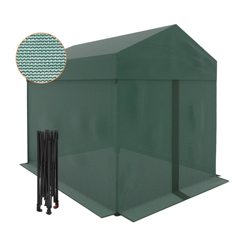 Serre Pop Up H 6 po x P 8 po
