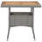 Dining Set Poly Rattan Medium Removable Covers-1686803225