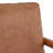 Ieshea Faux Leather Armchair