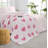 Truly Soft Cozy Hearts Reversible Throw