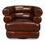Swivel Barrel Chair-1715158058
