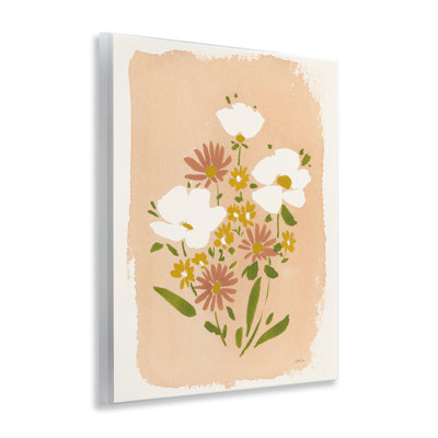 Art mural, "Wildflower Meadow Treasures", par Katrina Pete