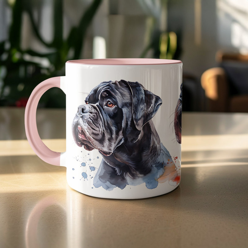Ceramic Coffee Mug, 1