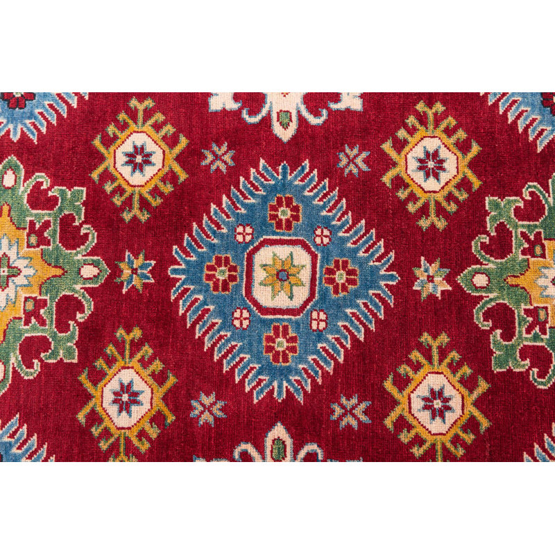 Olander Red Rug