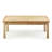 Patio Light Brown Wood Table