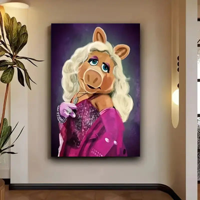 Wrapped Canvas Print