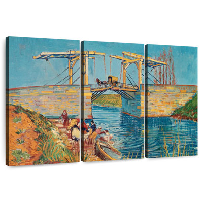 Lilie Bridge Of Arles