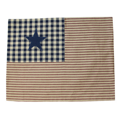 Iwinosa Jute Striped Rectangle Napkin