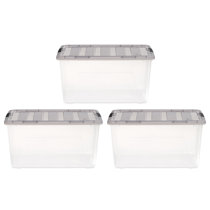 Clear Storage Containers You'll Love