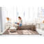 Housse et insert de coussin lombaire en coton Bereber Classics-66903281