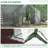 Anuva Swing Seat with Stand