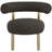 Bordeaux Boucle Fabric Accent Chair-82685234-82685233