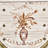 Elegant Design Hand-Painted 3-Drawer Accent Chest