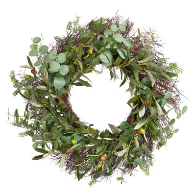 Dried 60cm Wreath