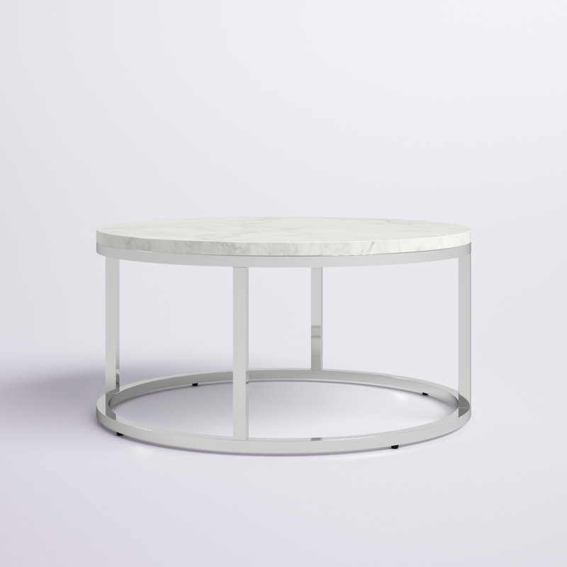 Bono Marble Top Coffee Table