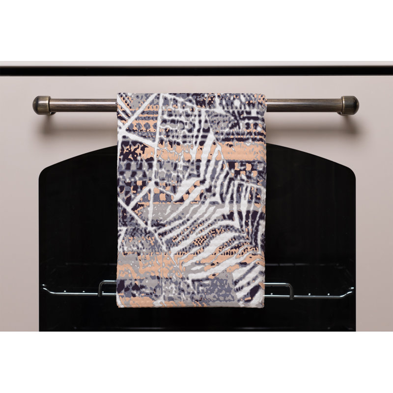 Cotton Waffle Tea Towel Kitchen Towel