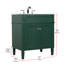 Ensemble de meuble-lavabo simple 30 po Rivers-82007648