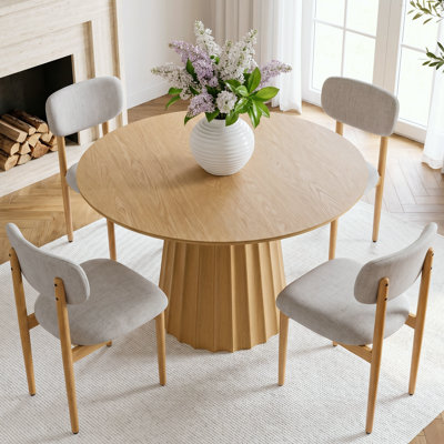 Chung 5 Piece - Dining Table Set