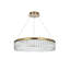 Lustre rond à DEL Yiana-206720190-206720191