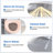 Elongated Smart Bidet Toilet With Auto Flush, Heated Seat And Warm Wash