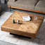 Table basse Burlywood-125537273