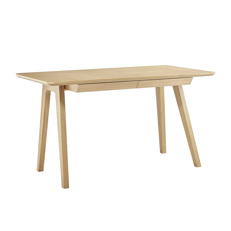 Stark 55" Desk In Oak