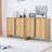 30.7" Fluted 2-Door Accent Cabinet-1803919224