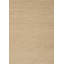 Tapis intérieur ton sur ton / uni de 5 pi x 8 pi (5 pi 3 po x 7 pi 7 po) Branch Branch, beige, naturel - salon, chambre à coucher, salle à manger et cuisine-1372952585