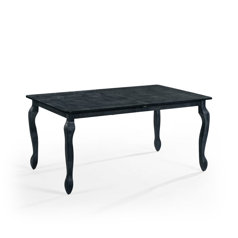 EXT. DINING TABLE