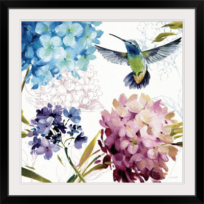 « square iii » par lisa audit, reproduction d’art Spring Nectar