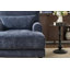 Chaise longue moderne Ruskyn avec coussins moelleux et structure en bois durable-116082916