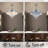 Florianne 42'' Ceiling Fan with LED Lights