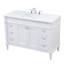 Ensemble de meuble-lavabo simple 48 po Readington-1438278275