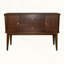 Desserte Mid-Century moderne