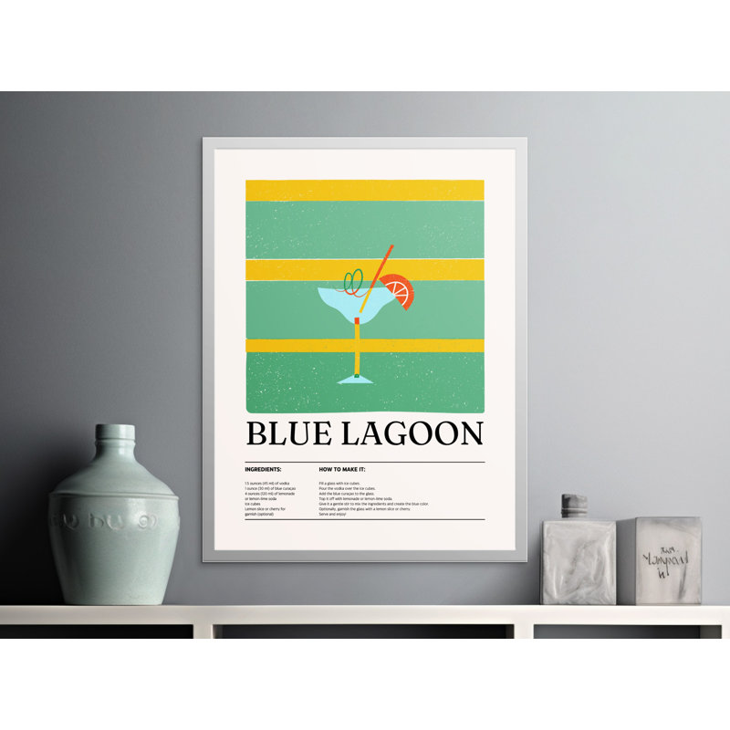Gwyn Single Picture Frame Print, 60.96 cm H x 40.64 cm W