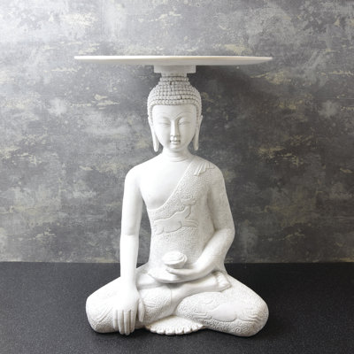 Frederickson Figurine End Table