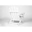 Chaise Adirondack pliante avec table d'appoint, ensemble de chaises Adirondack 3 pièces à texture de bois (comprend 2 chaises et 1 table)-1710464024