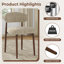 Extendable Dining Set