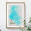 Flying Bats in Rwanda - Picture Frame Painting-62802015-62802012