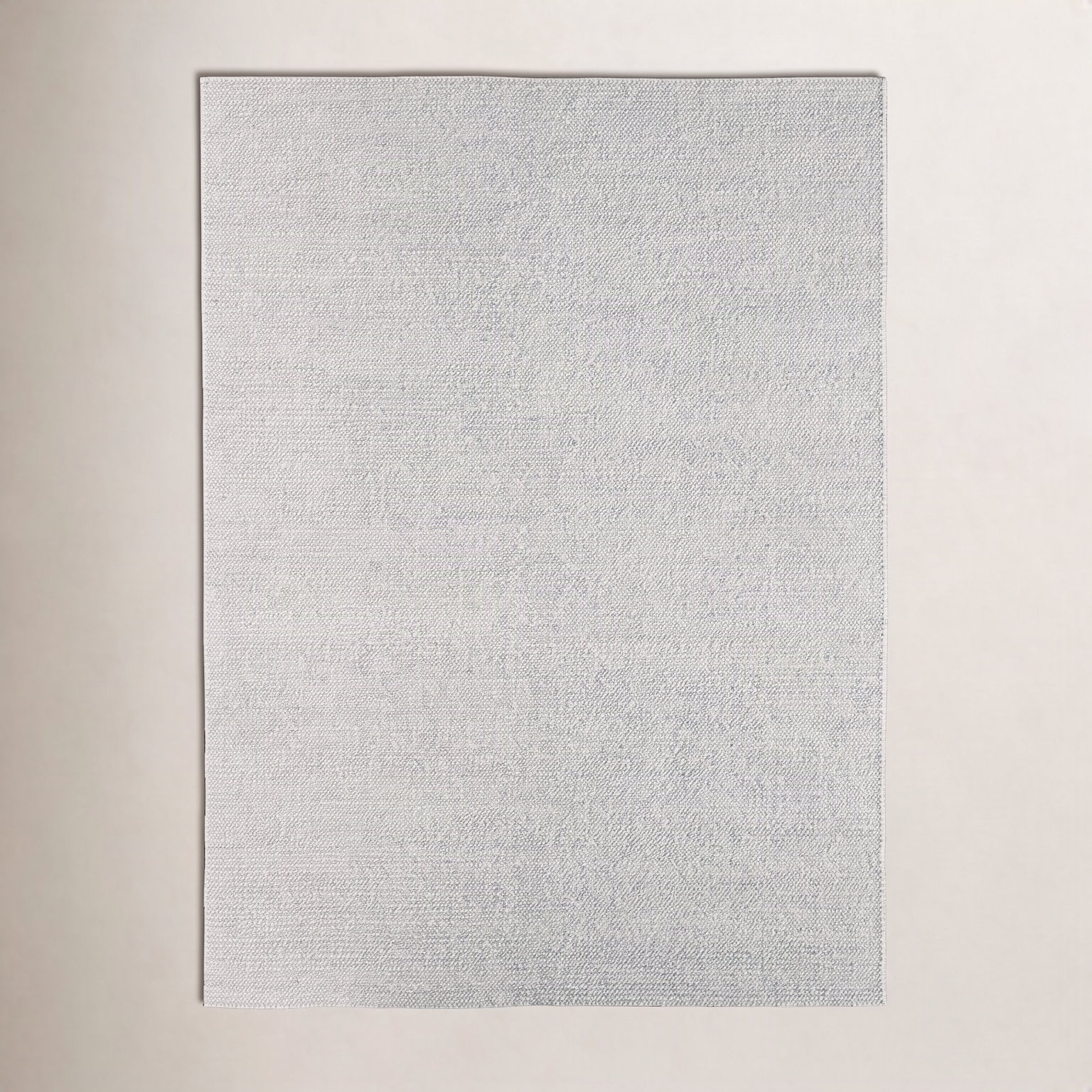 Brynn Ivory Hand-Woven Rug, Rectangle 6' x 9'