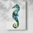Seahorse -Gallery Wrapped Cavas-873404881