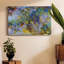 Wisteria, 1919 - toile tendue avec châssis-1725692529