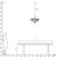 Josephine 6 - Light Chandelier
