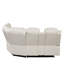 Canapé modulaire inclinable de style moderne-582579030