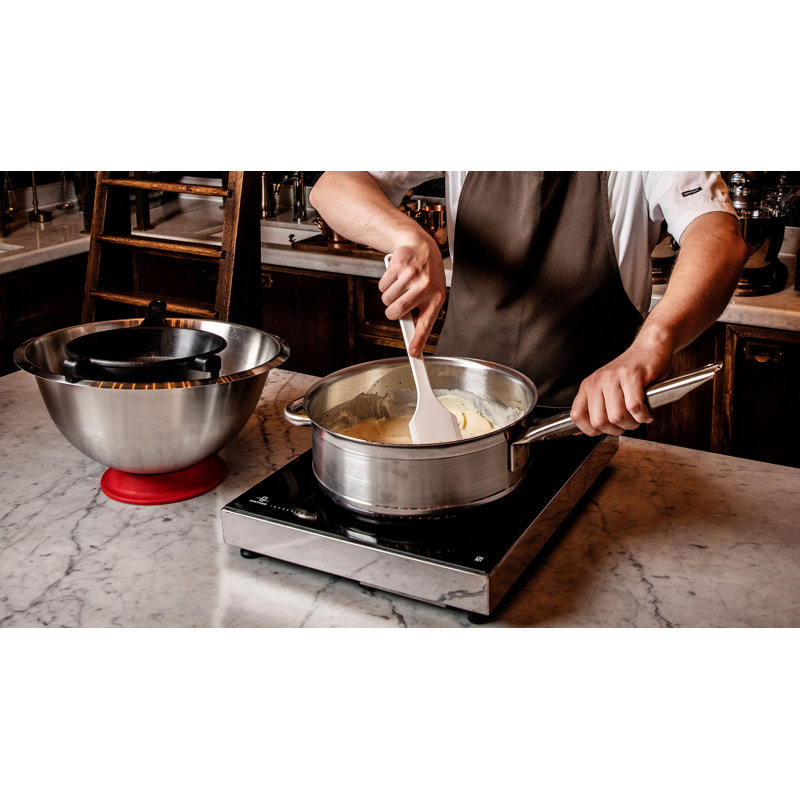 Stainless Steel Saute Pan, 9.5 qt.
