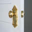 Grandeur Grande Victorian Plate Passage with Grande Victorian Door Knob-1725797739-1721367390