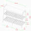 Banc de rangement pour chaussures Stella-807439678