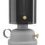 Richview Steel Torchiere Lamp