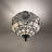 Glass Flush Mount-84337557