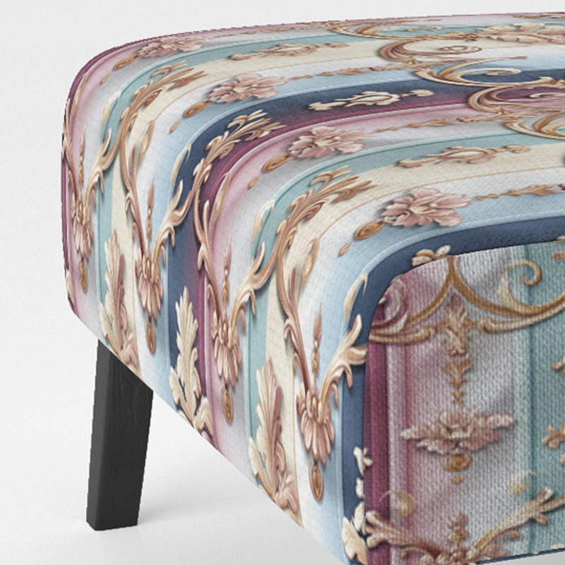 Fauteuil de chambre rembourré Royal Royal